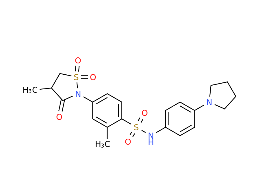 Structure Amb833433