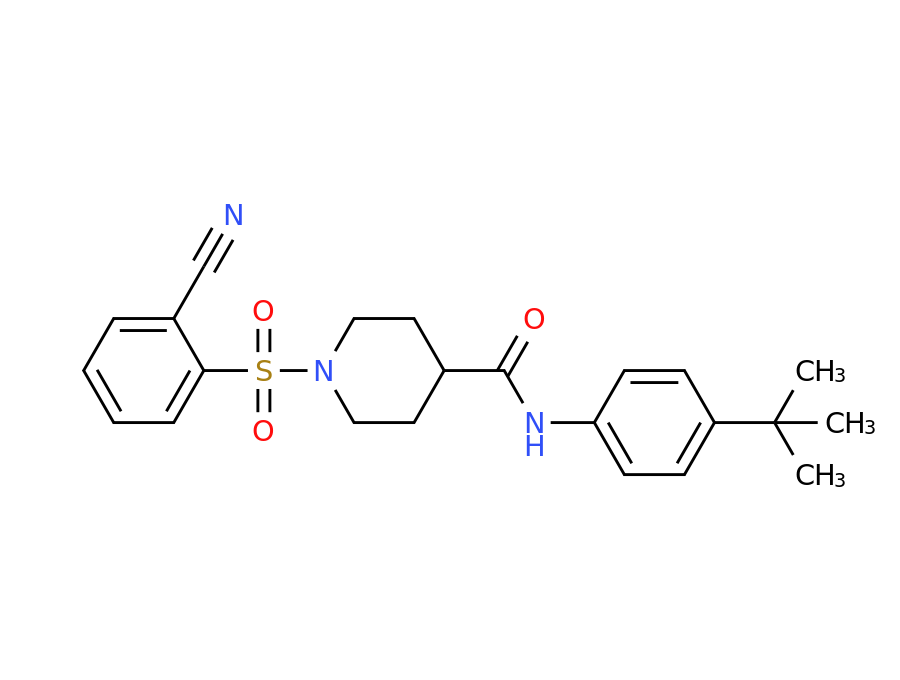 Structure Amb8334640