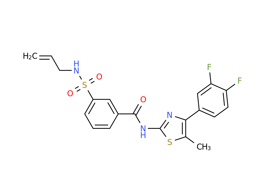 Structure Amb8334643