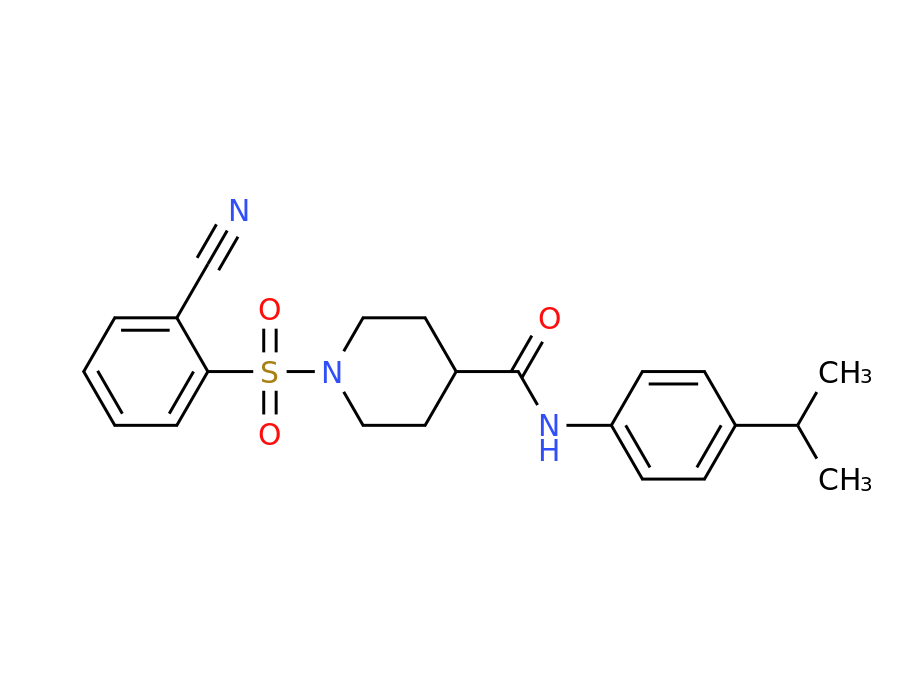 Structure Amb8334669