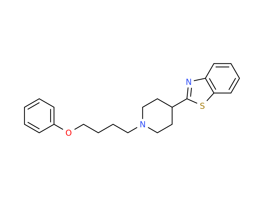 Structure Amb833474