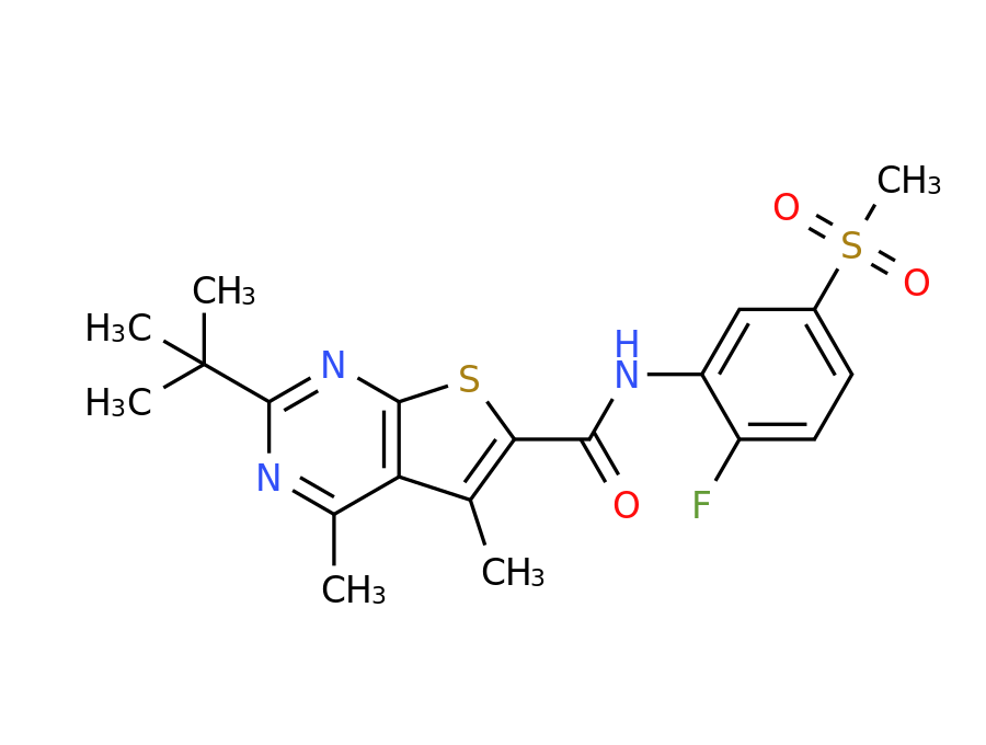 Structure Amb8334860