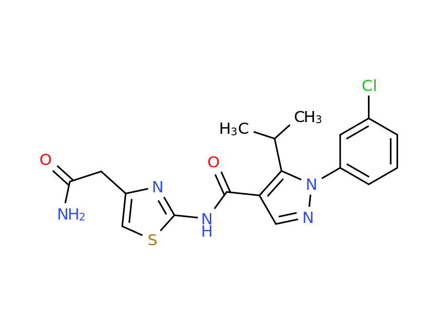 Structure Amb8335088