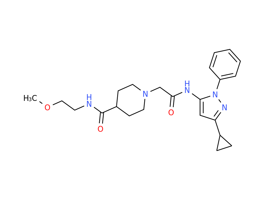 Structure Amb8335442