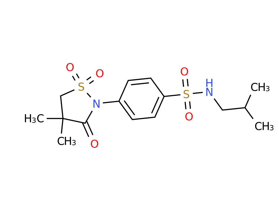 Structure Amb833564