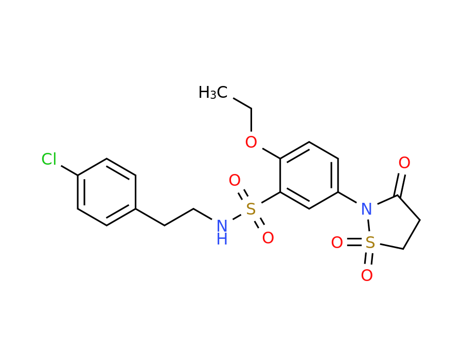 Structure Amb833590