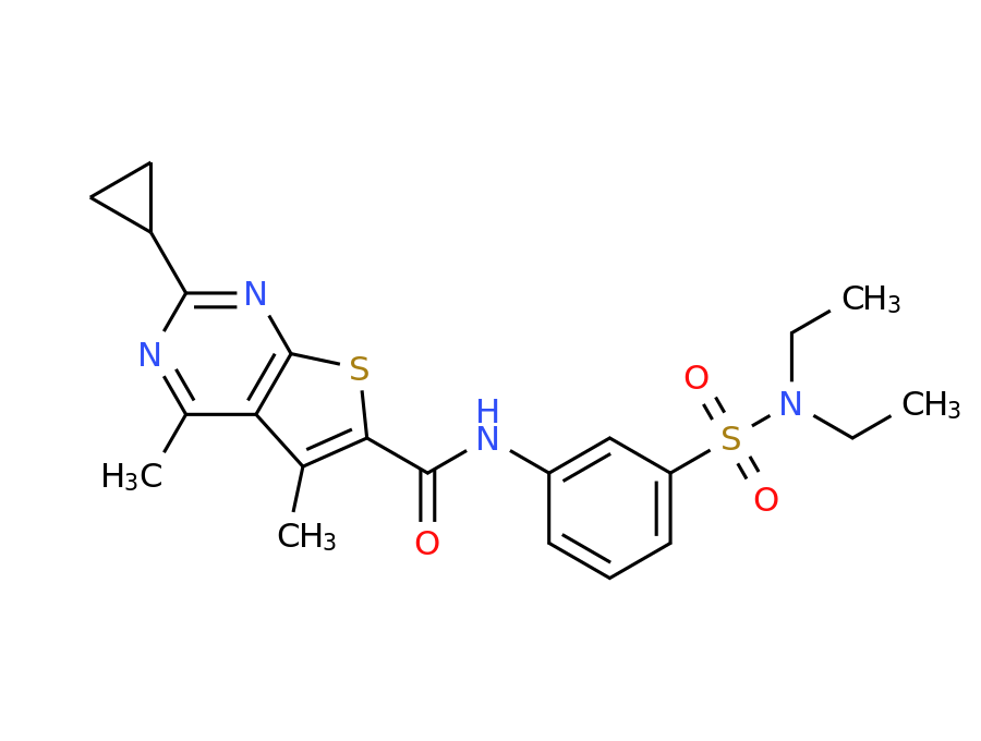 Structure Amb8336938