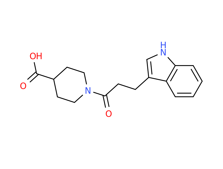 Structure Amb833699