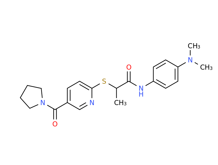 Structure Amb8337017