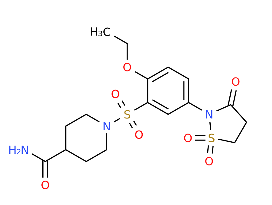 Structure Amb833729