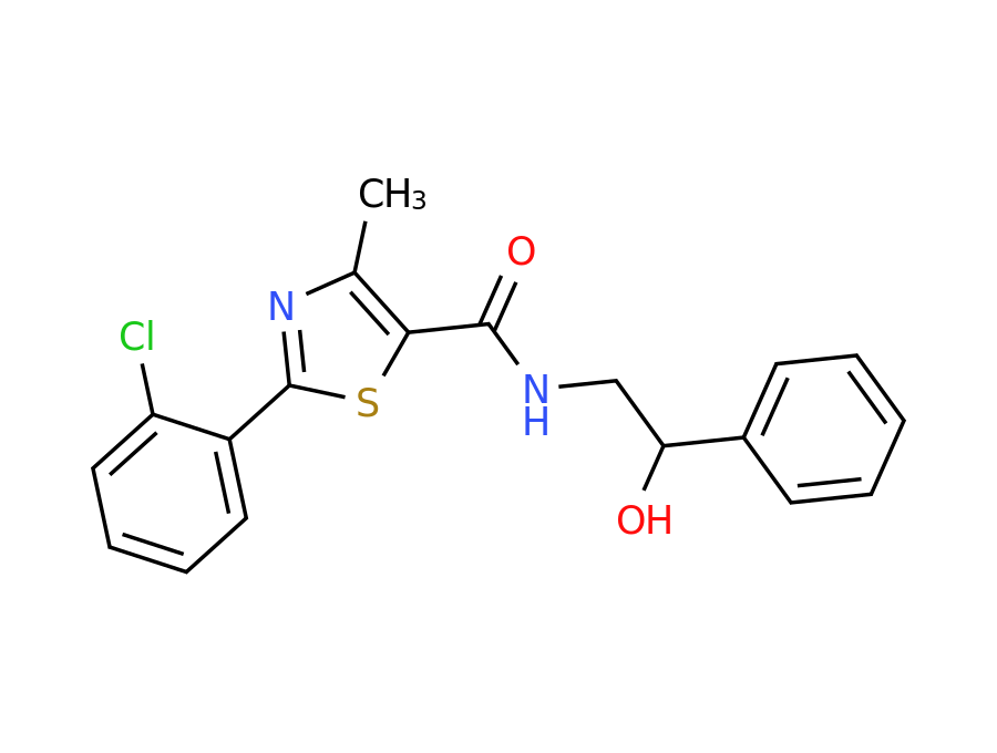 Structure Amb833775