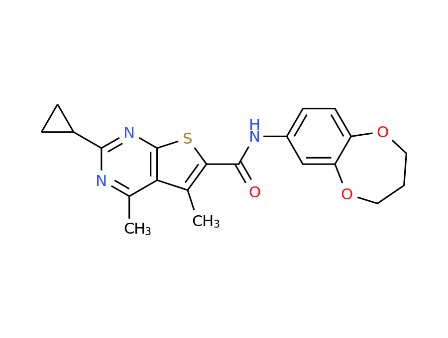 Structure Amb8337873