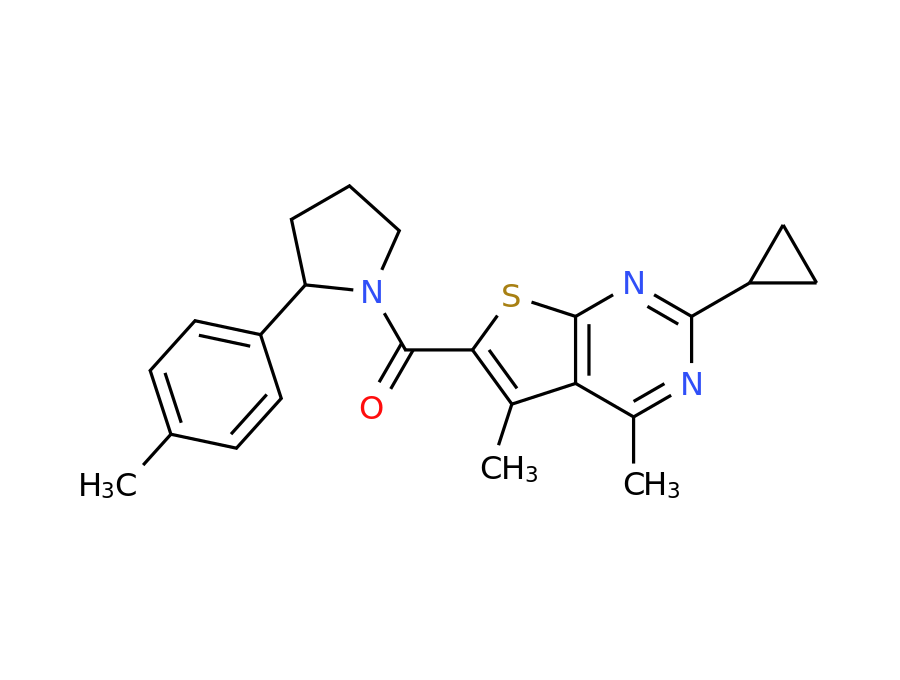 Structure Amb8337889