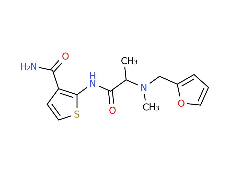 Structure Amb8338155