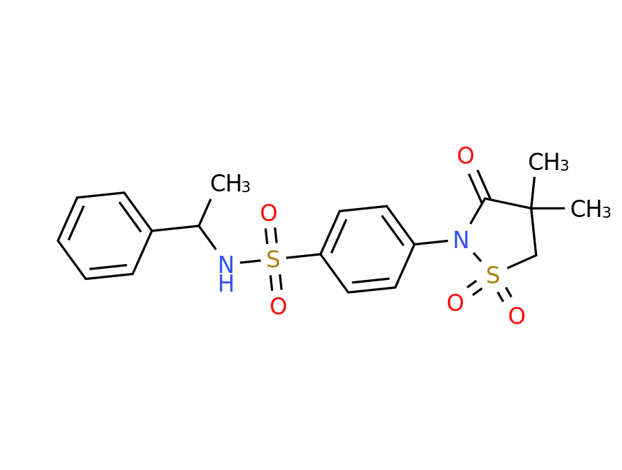 Structure Amb833829