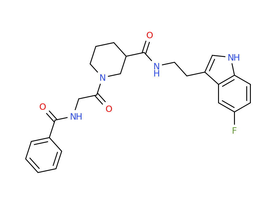 Structure Amb833838