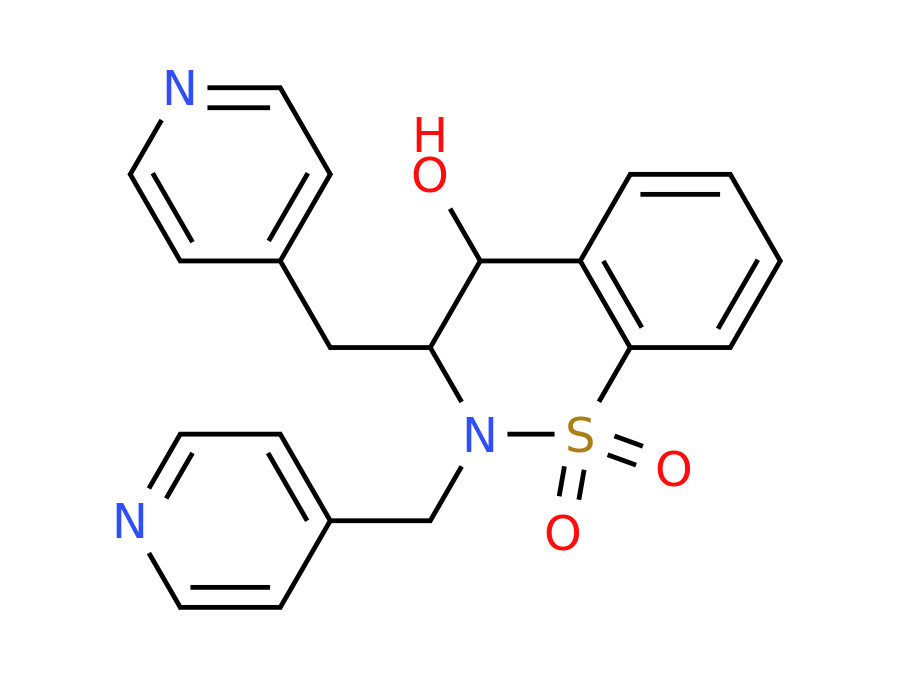 Structure Amb833860