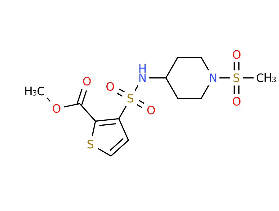 Structure Amb8338735