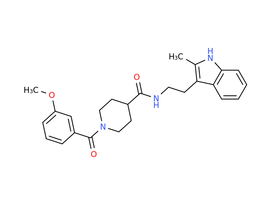 Structure Amb833877