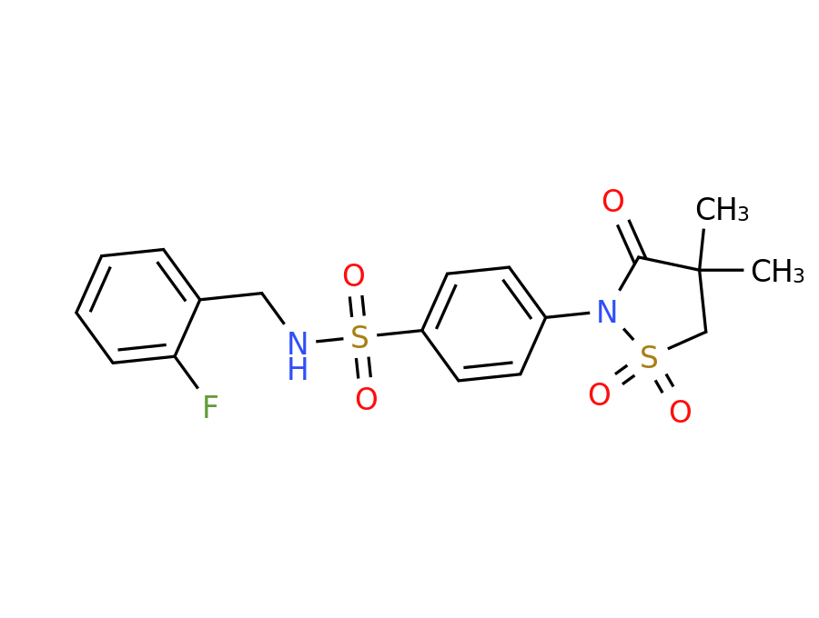 Structure Amb833891