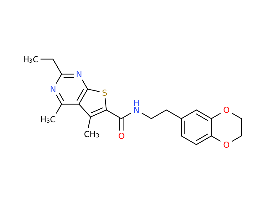 Structure Amb8339116