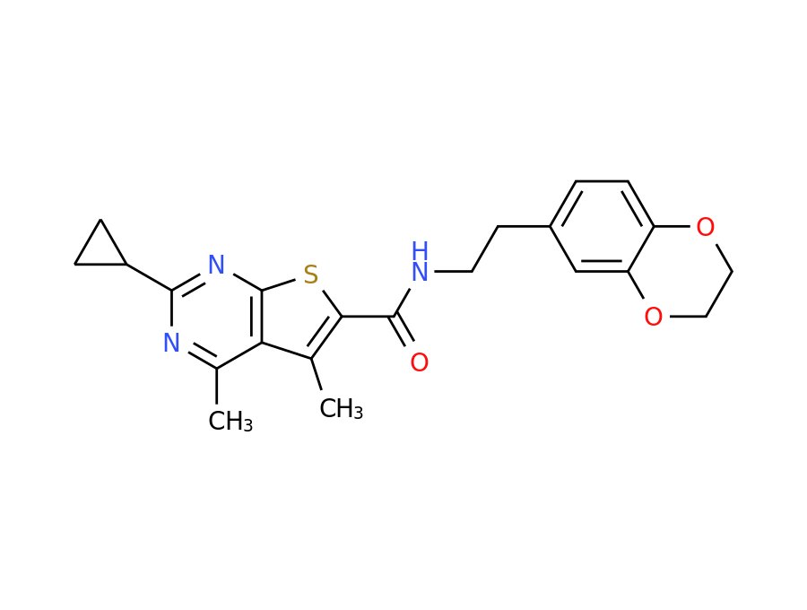 Structure Amb8339117