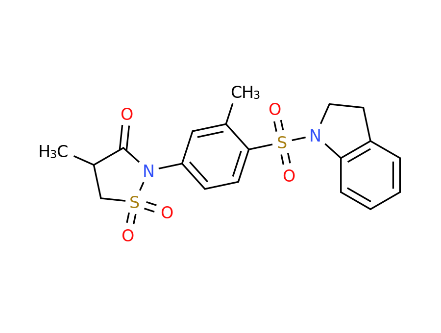 Structure Amb833929