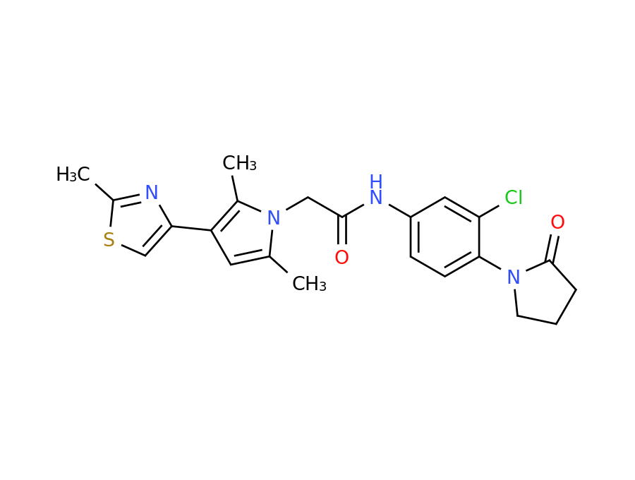 Structure Amb8340390