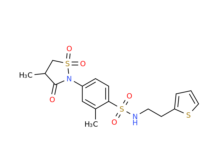 Structure Amb834047