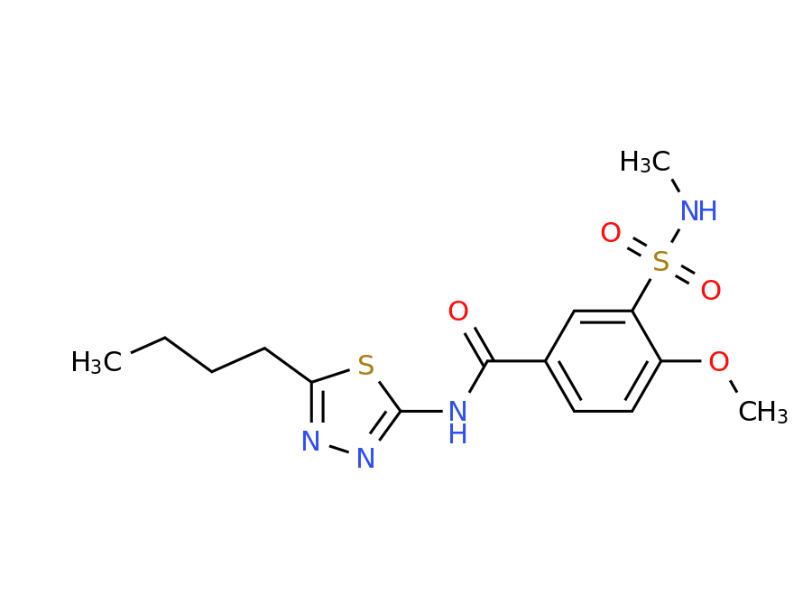 Structure Amb8340875