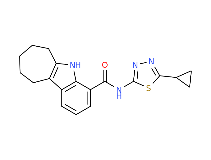 Structure Amb8340912