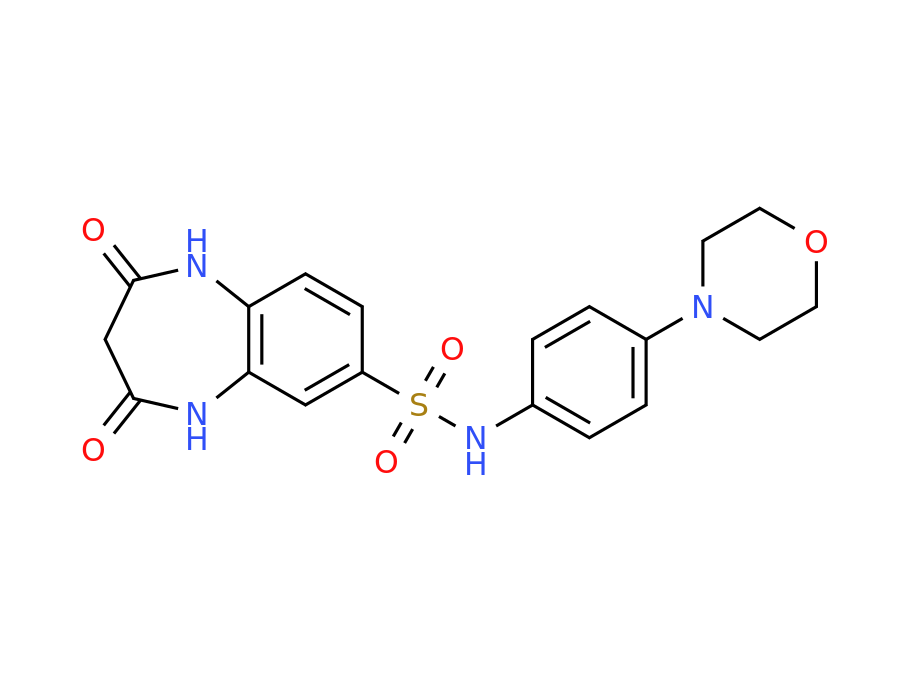 Structure Amb8340982