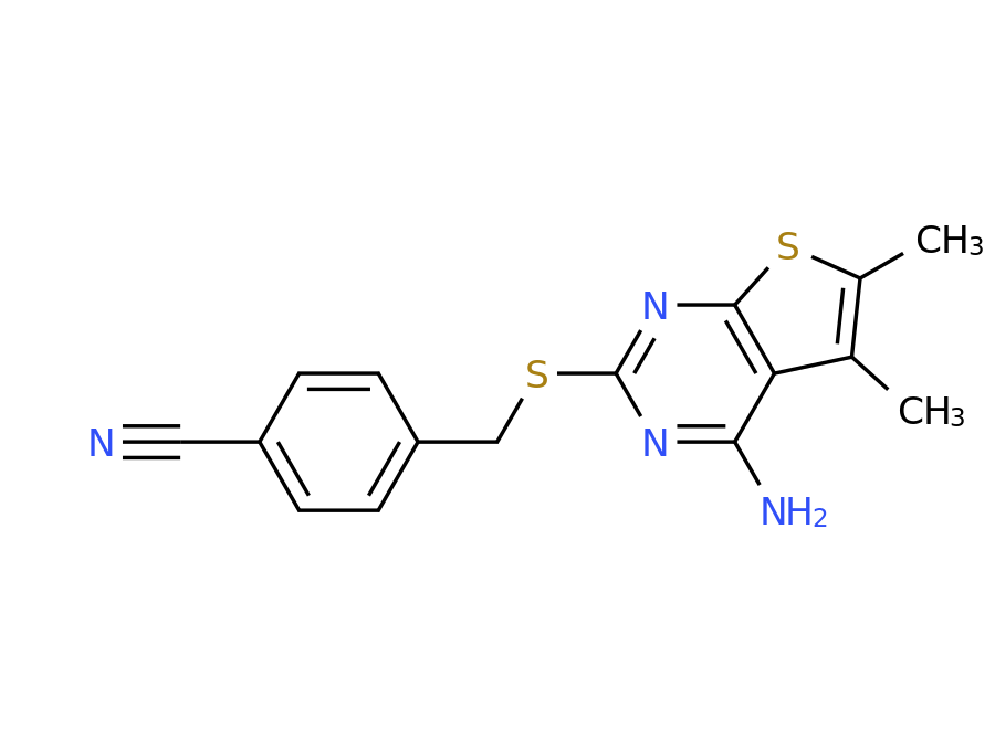 Structure Amb8341076