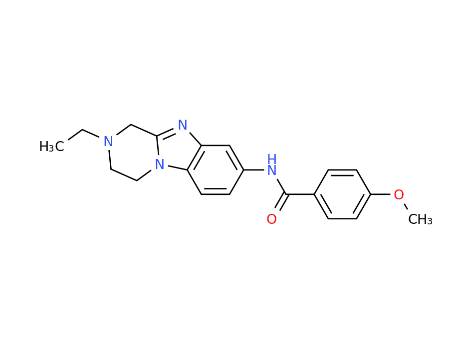 Structure Amb834115