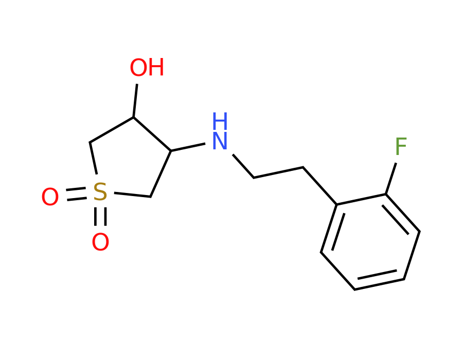 Structure Amb834134