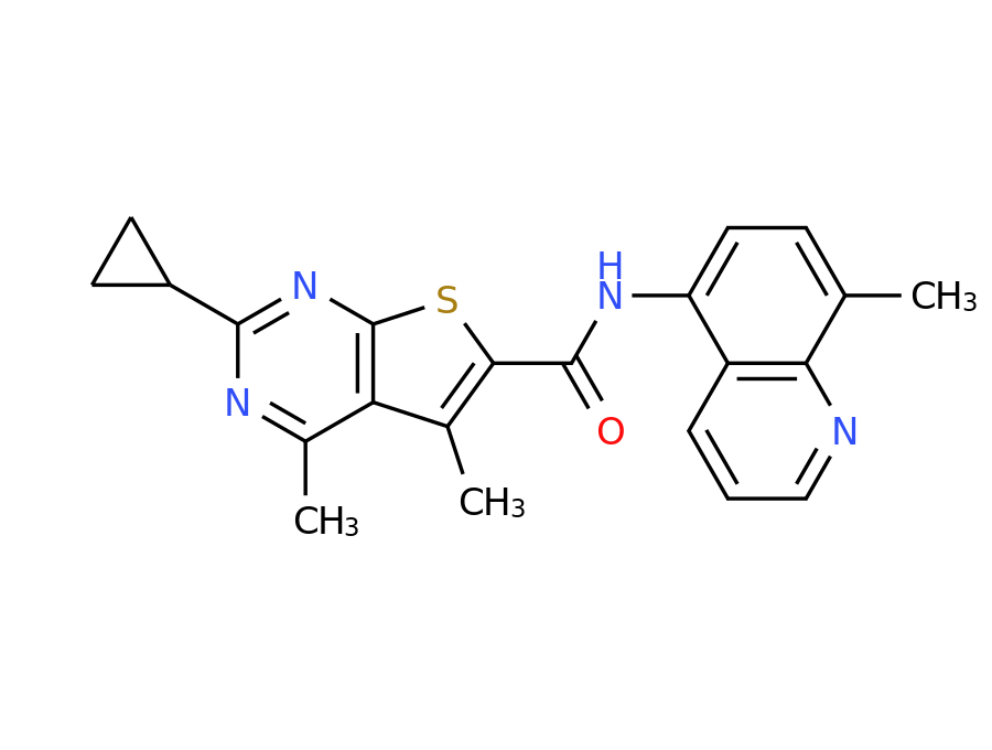 Structure Amb8341659