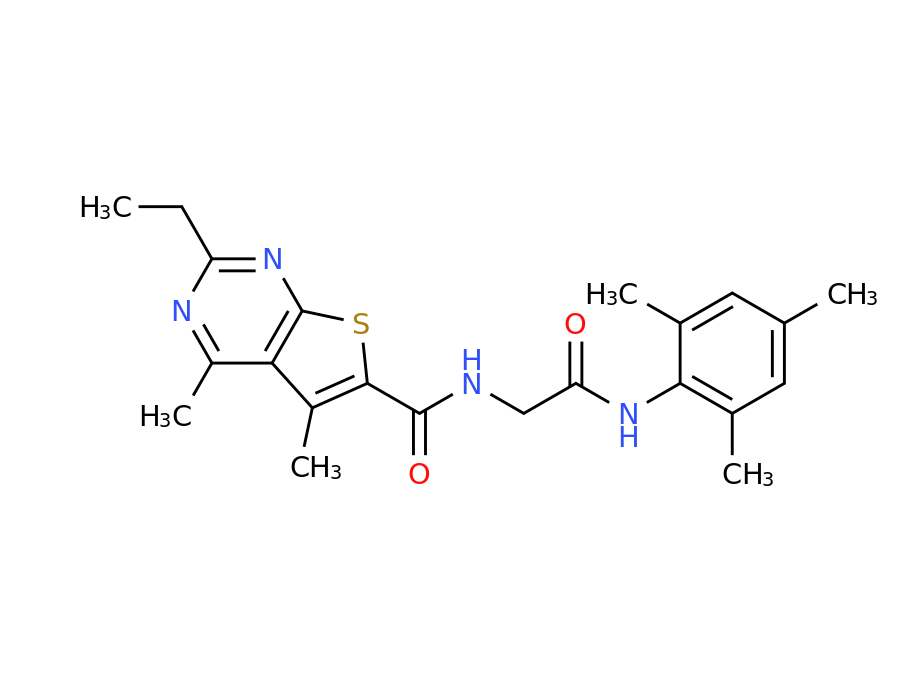 Structure Amb8341720