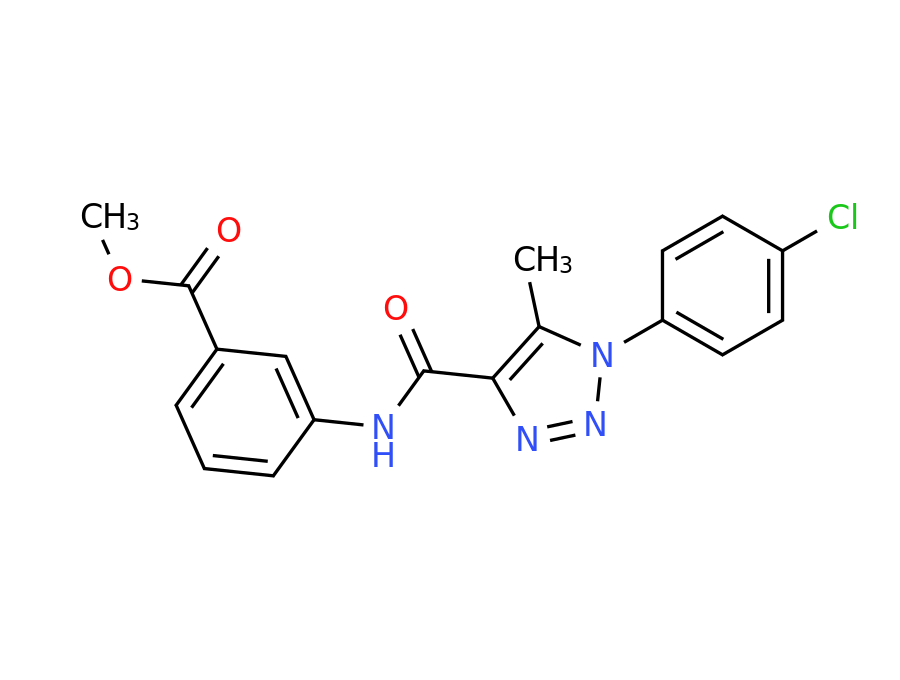 Structure Amb834174