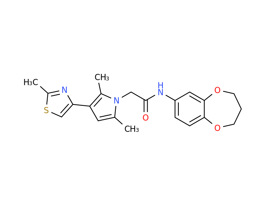 Structure Amb8341771