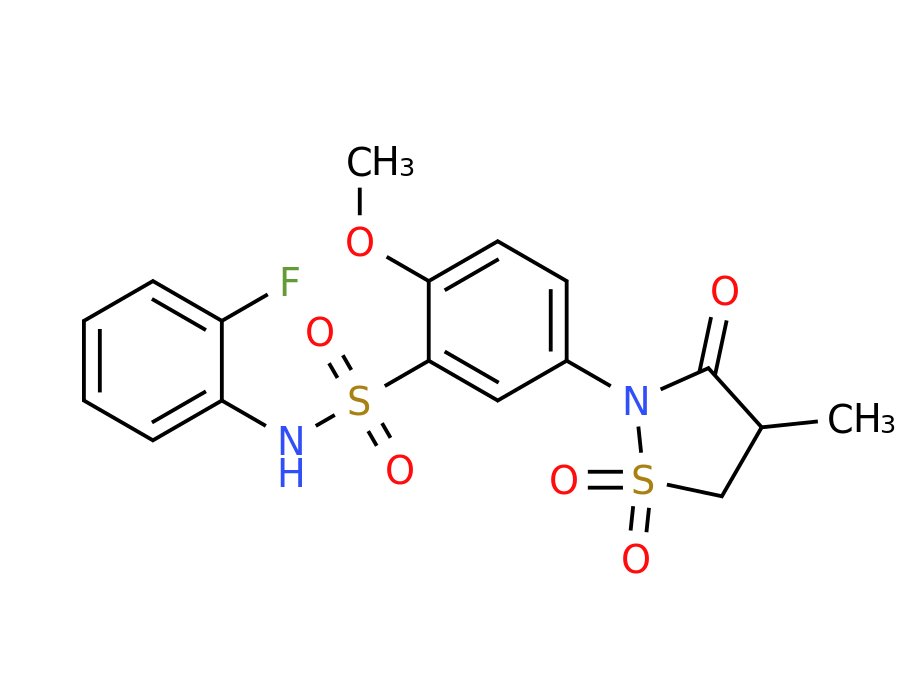 Structure Amb834212