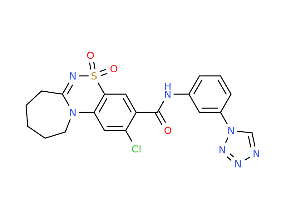 Structure Amb8342437