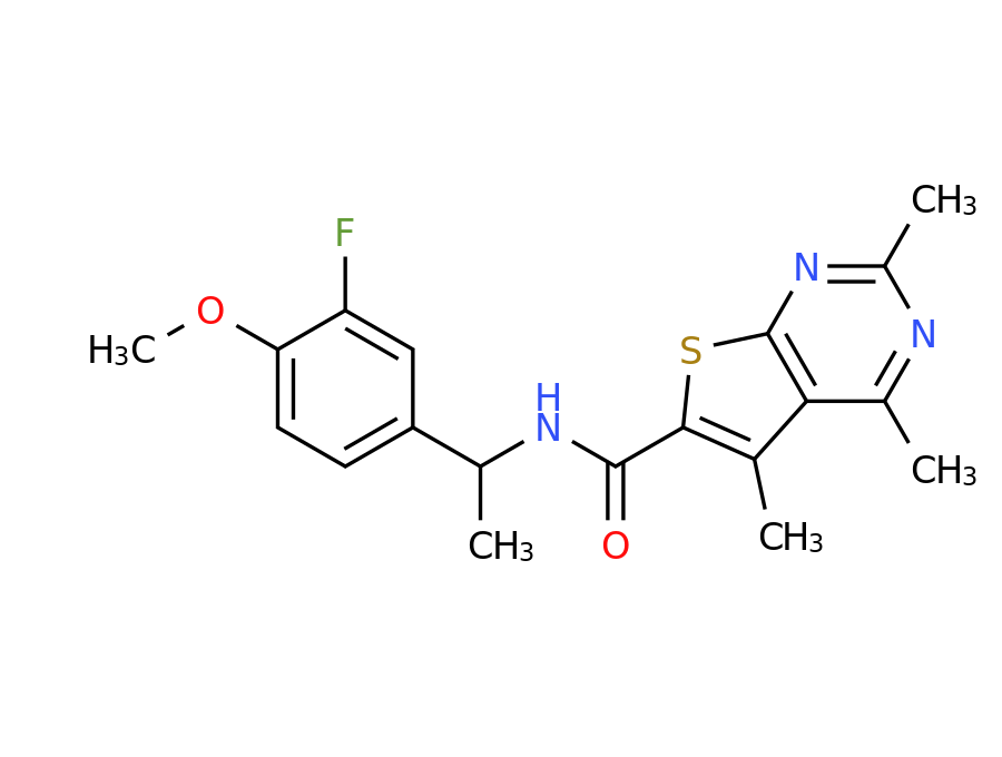 Structure Amb8342457