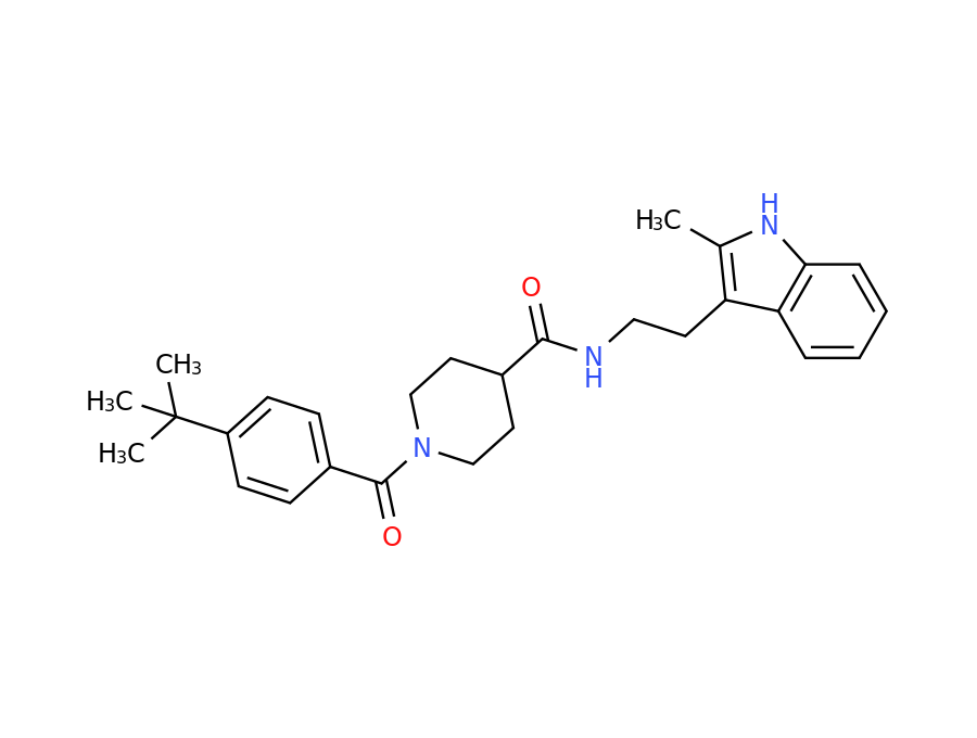 Structure Amb834257