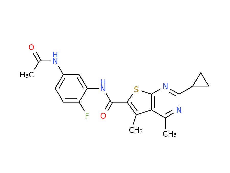 Structure Amb8342732