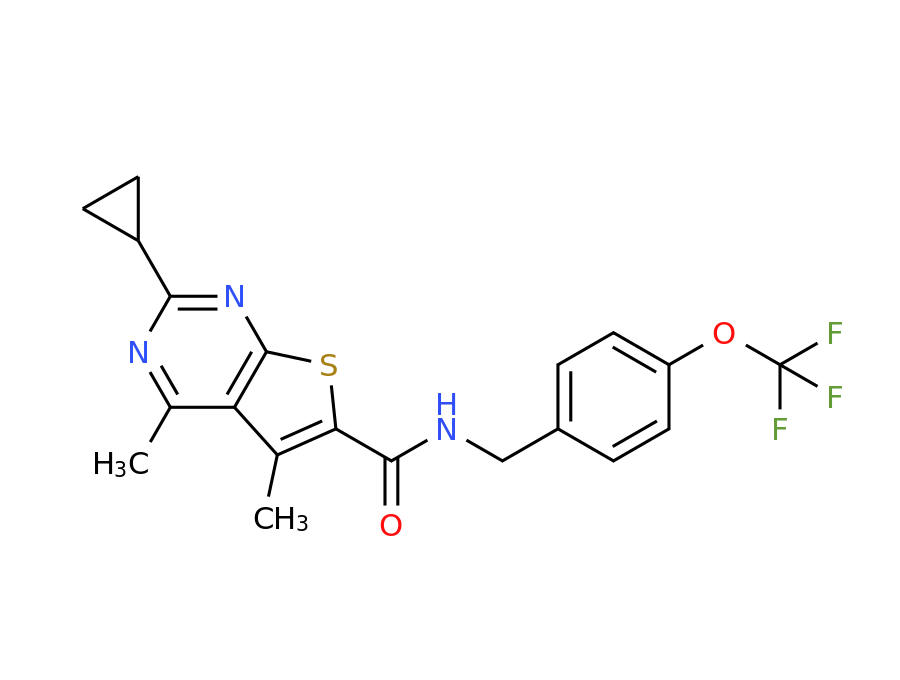 Structure Amb8342734