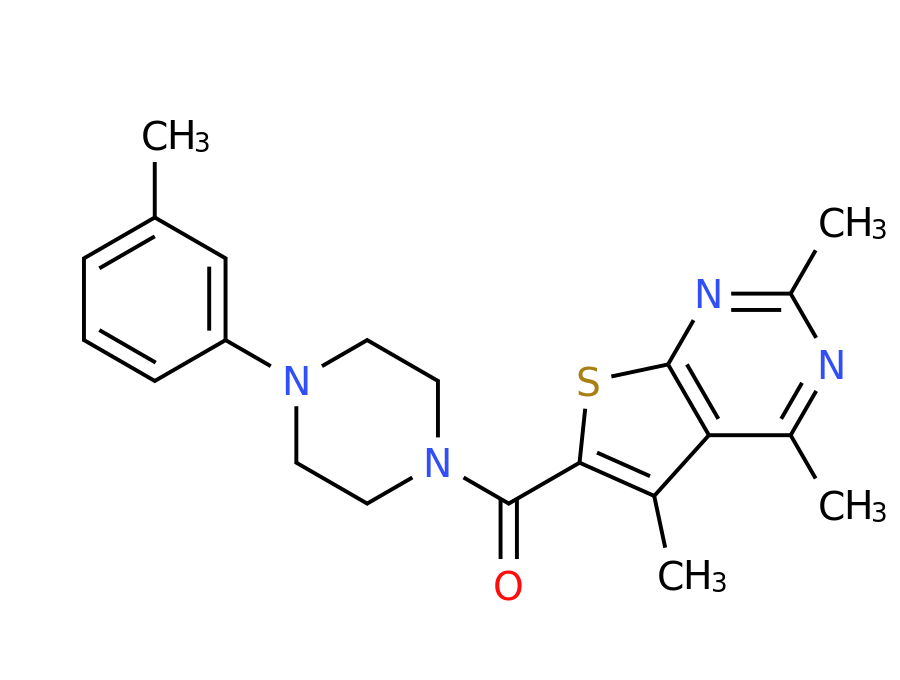 Structure Amb8342747