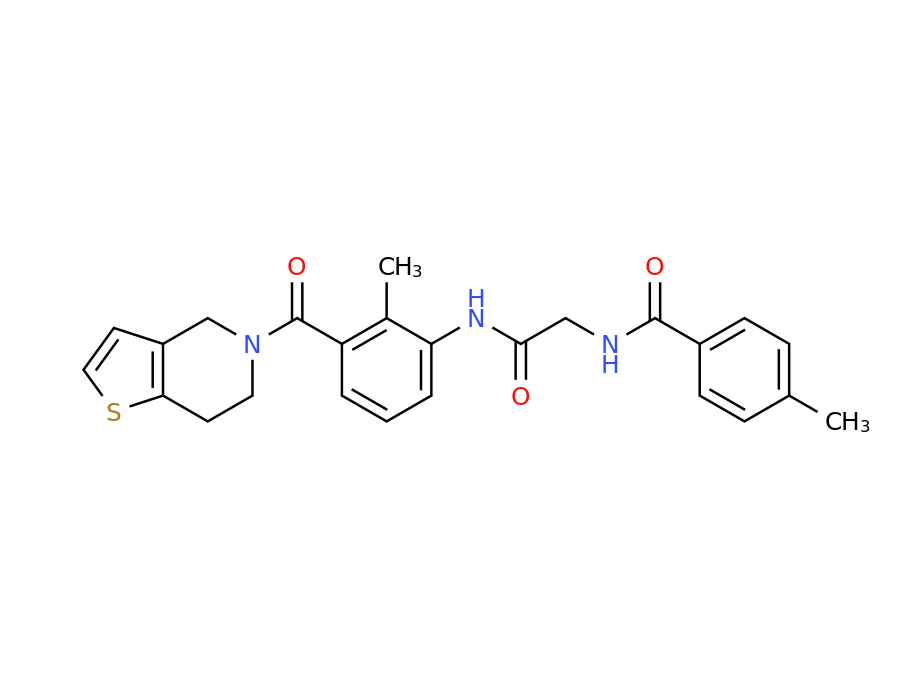 Structure Amb8342815