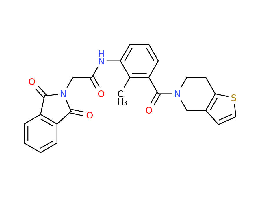 Structure Amb8343417