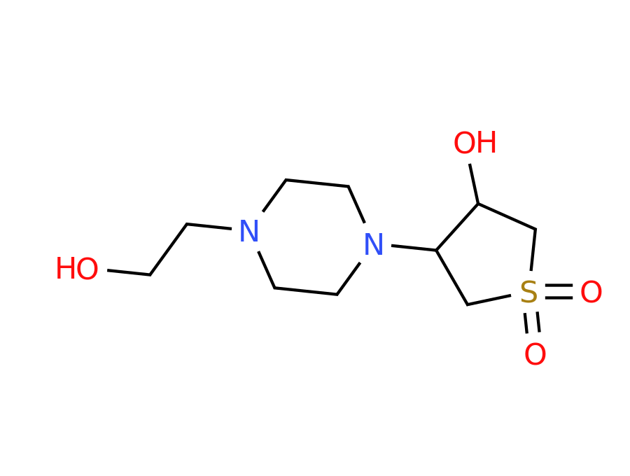 Structure Amb834387