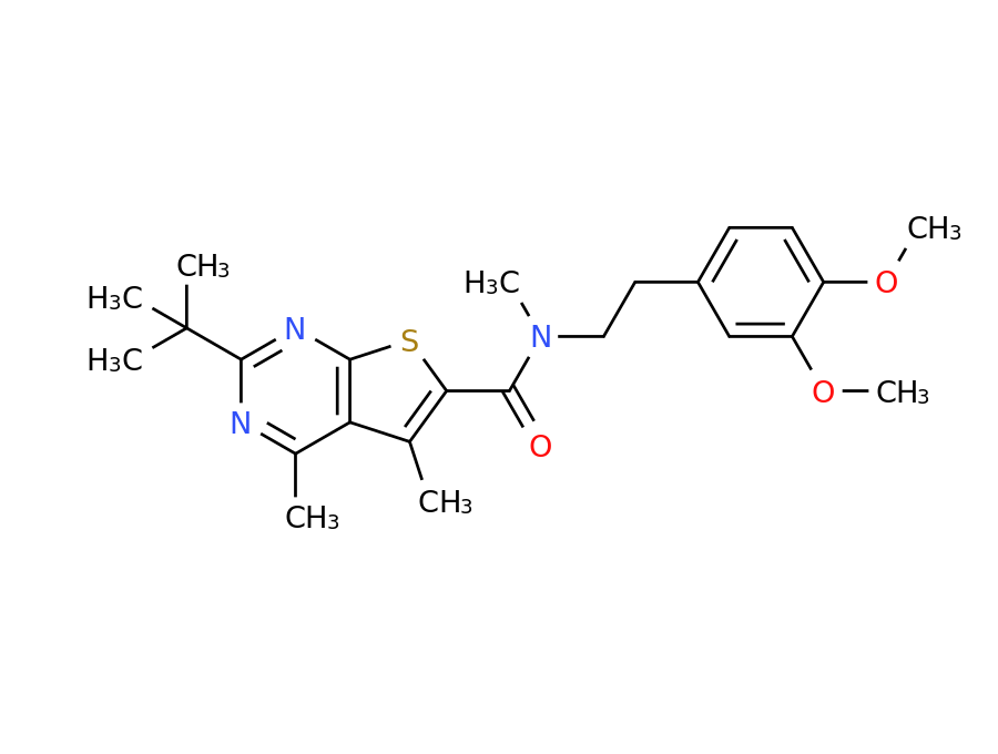 Structure Amb8344454